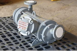 Фото герметичный насос ЦГ 6,3/32К-2,2-2-У2