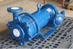 Фото герметичный насос 1,5ХГ-6К-2,8-2