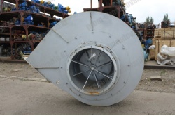 Фото дымососа ДН-11,2