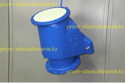 Фото клапана обратного Иртыш КСВ Ду250 Ру10