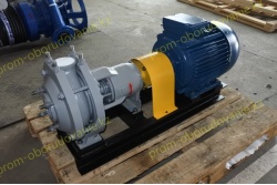 Фото химического насоса Х 80-50-200