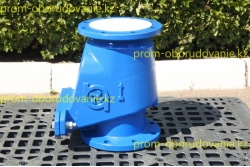 Фотография клапана обратного Иртыш КСВ Ду150 Ру10