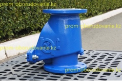 Фото клапана обратного Иртыш КСВ Ду125 Ру10