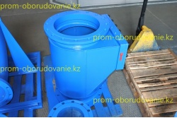 Фото клапана обратного Иртыш КСВ Ду400 Ру6