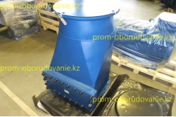 Фото клапана обратного Иртыш КСВ Ду600 Ру6