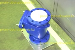 Фото клапана обратного Иртыш КСВ Ду100 Ру10