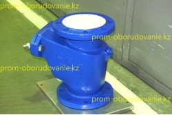 Фото клапана обратного Иртыш КСВ Ду100 Ру16