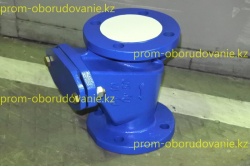 Фото клапана обратного Иртыш КСВ Ду50 Ру10