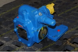 Фото шестерённого насоса НМШ2-40-1,6/16(Б)-1