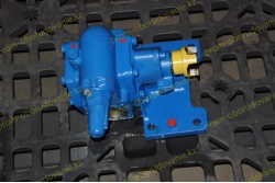 Фото шестерённого насоса НМШ2-40-1,6/16(Б)-10