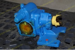 Фото шестерённого насоса НМШ5-25-2,5/6 (Б)-1