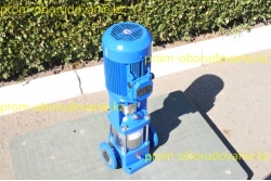 Фото высоконапорного насоса НВС 20-4