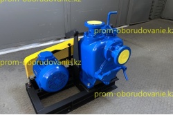 Фото самовсасывающего насоса НС2 50/175.175-4/2-600