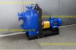 Фото самовсасывающего насоса НС2 80/230.230-1,5/6-400