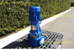 Фото высоконапорного насоса НВС 20-2