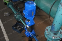 Насос НВС 3-5 Иртыш