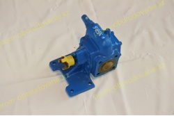 Фотография шестерённого насоса НМШ5-25-4,0/4 (Б)-10