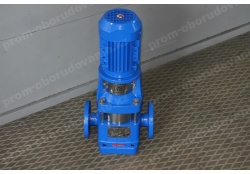 Насос НВС 1-27 Иртыш