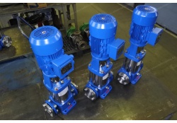 Насос НВС 4-10 Иртыш