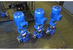 Насос НВС 4-11 Иртыш