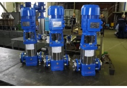 Насос НВС 4-13 Иртыш