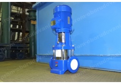 Насос НВС 150-50-1 Иртыш