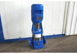 Насос НВС 200-40-2А Иртыш