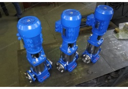 Насос НВС 4-15 Иртыш