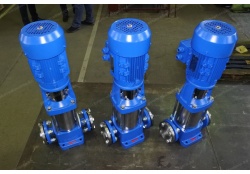 Насос НВС 4-16 Иртыш