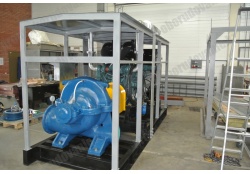 Насос 1Д1250-63б Болгария