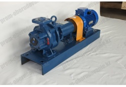 Консольный насос 1К20-32-125м