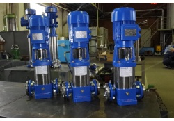 Насос НВС 4-20 Иртыш