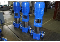 Насос НВС 4-21 Иртыш