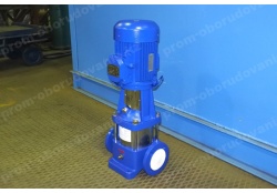 Насос НВС 85-20 Иртыш