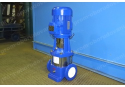 Насос НВС 85-30-2 Иртыш