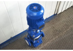 Насос НВС 200-20-А Иртыш