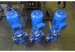 Насос НВС 4-9 Иртыш