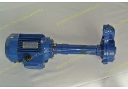 Фото электронасос (помпа) для подачи СОЖ П-125М без основания