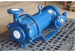 Фото герметичный насос 1,5ХГ-6К-2,8-2