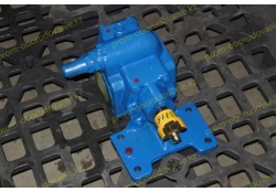 Фото шестерённого насоса НМШ8-25-6,3/2,5 (Б)-5