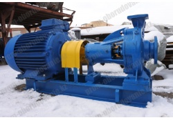 Консольный насос К100-65-250а 