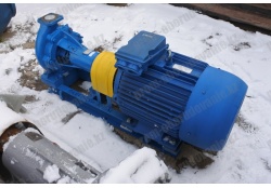 Консольный насос К100-65-250б