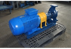 Консольный насос К100-80-160