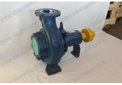 Консольный насос К150-125-250а