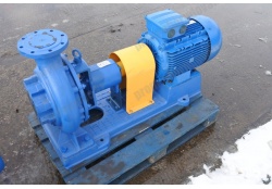 Консольный насос К150-125-315