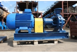  Консольный насос К200-150-400a