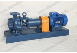 Консольный насос К50-32-125а