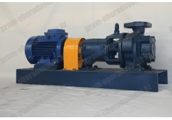 Консольный насос К65-50-125