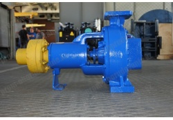 Консольный насос К80-50-200