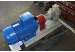 Фото химического насоса АХ 65-40-200